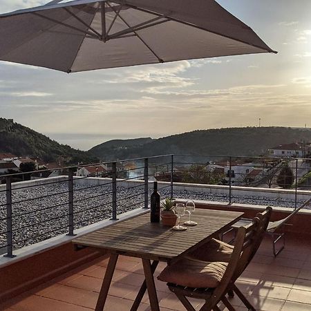 Lovelystay - Sesimbra 3Bdr Apartment W/Terrace Buitenkant foto