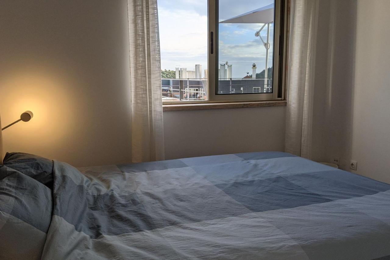 Lovelystay - Sesimbra 3Bdr Apartment W/Terrace Buitenkant foto
