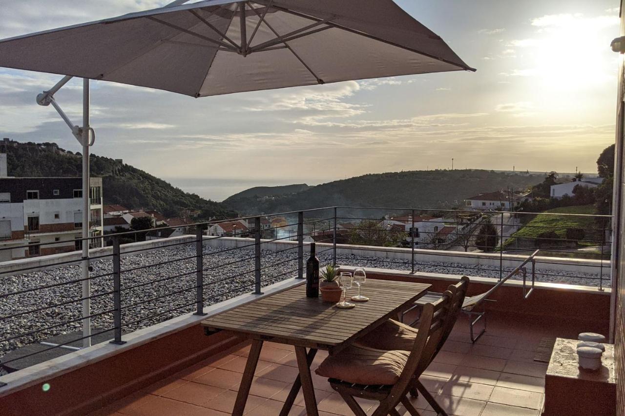 Lovelystay - Sesimbra 3Bdr Apartment W/Terrace Buitenkant foto