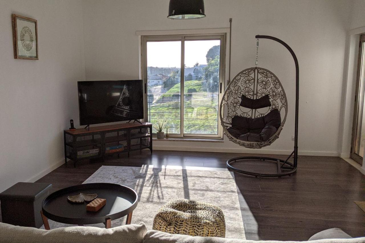 Lovelystay - Sesimbra 3Bdr Apartment W/Terrace Buitenkant foto