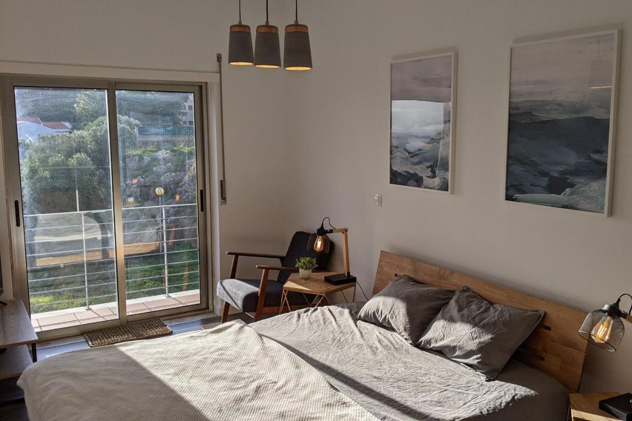 Lovelystay - Sesimbra 3Bdr Apartment W/Terrace Buitenkant foto