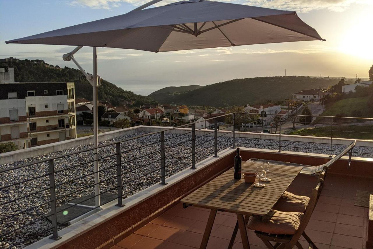 Lovelystay - Sesimbra 3Bdr Apartment W/Terrace Buitenkant foto