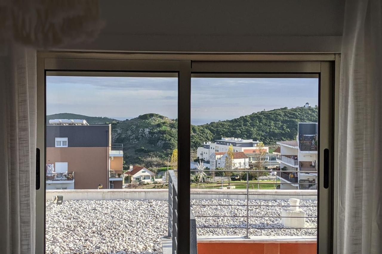 Lovelystay - Sesimbra 3Bdr Apartment W/Terrace Buitenkant foto