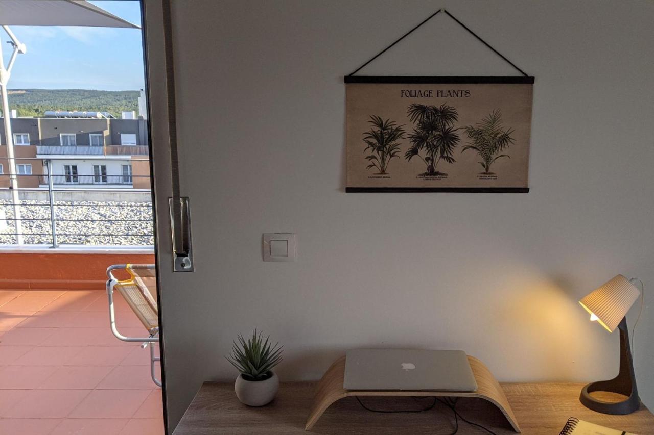 Lovelystay - Sesimbra 3Bdr Apartment W/Terrace Buitenkant foto