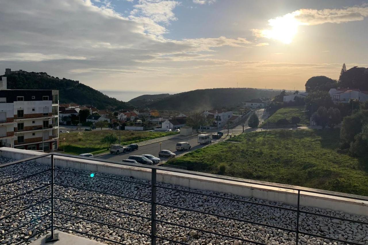 Lovelystay - Sesimbra 3Bdr Apartment W/Terrace Buitenkant foto