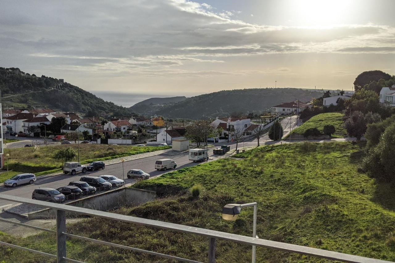 Lovelystay - Sesimbra 3Bdr Apartment W/Terrace Buitenkant foto