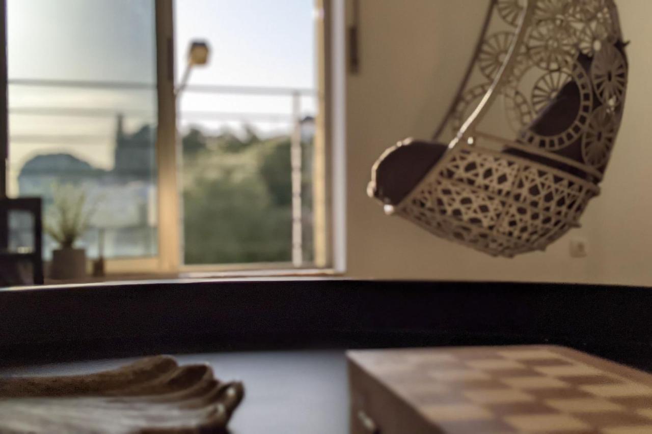 Lovelystay - Sesimbra 3Bdr Apartment W/Terrace Buitenkant foto