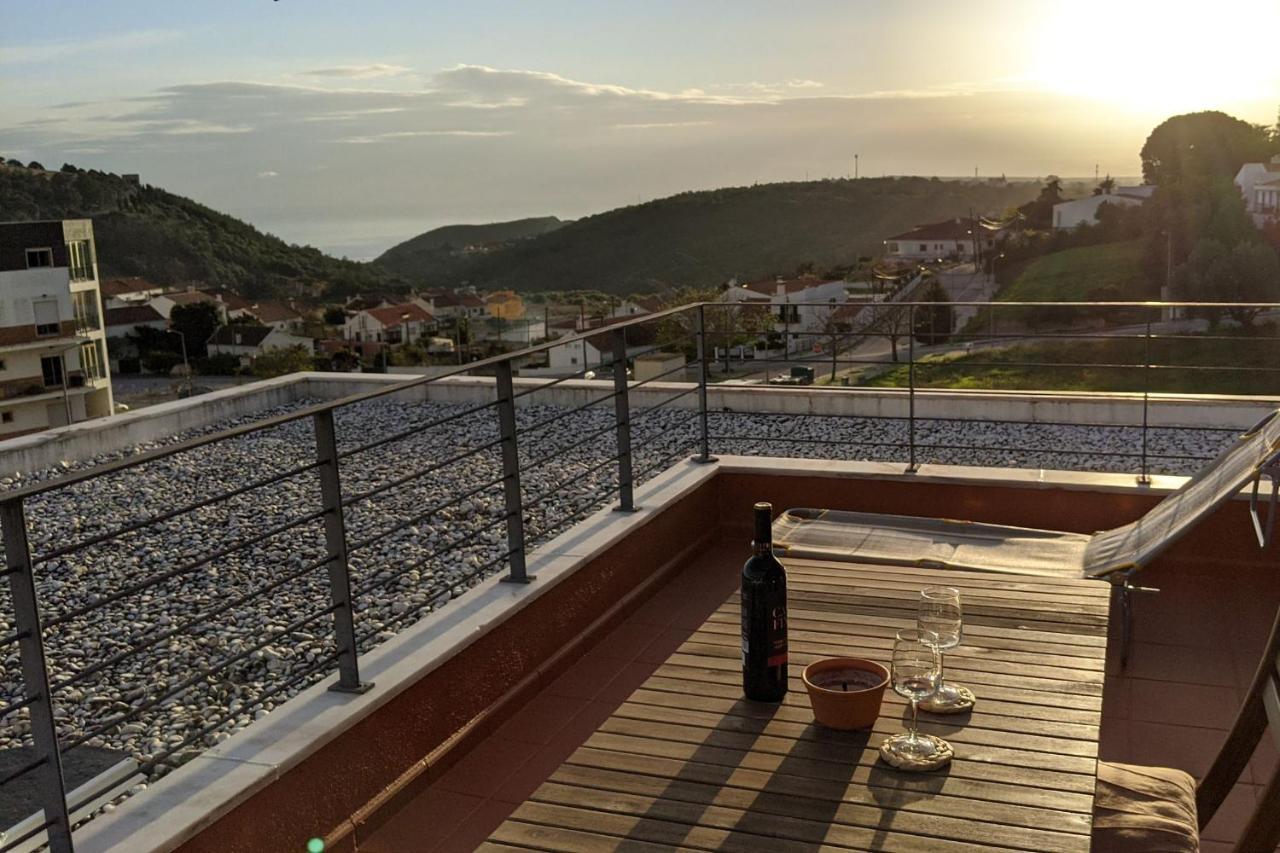 Lovelystay - Sesimbra 3Bdr Apartment W/Terrace Buitenkant foto