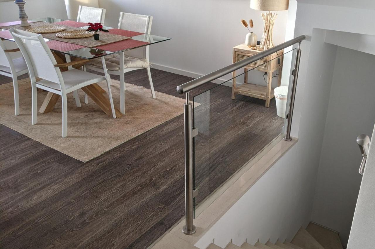 Lovelystay - Sesimbra 3Bdr Apartment W/Terrace Buitenkant foto