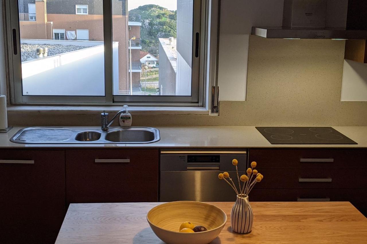 Lovelystay - Sesimbra 3Bdr Apartment W/Terrace Buitenkant foto