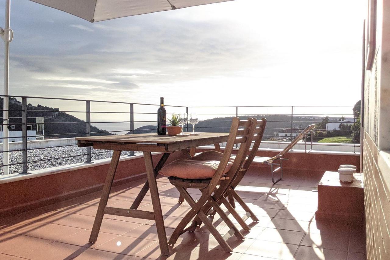 Lovelystay - Sesimbra 3Bdr Apartment W/Terrace Buitenkant foto