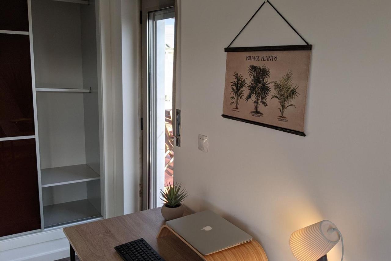 Lovelystay - Sesimbra 3Bdr Apartment W/Terrace Buitenkant foto