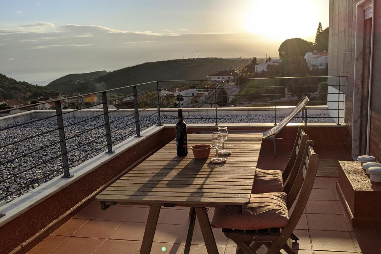 Lovelystay - Sesimbra 3Bdr Apartment W/Terrace Buitenkant foto